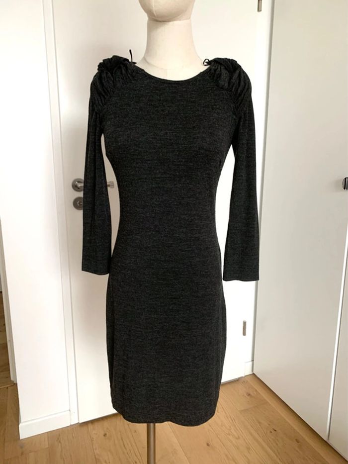 Robe sinequanone en laine mélangée T 34/36