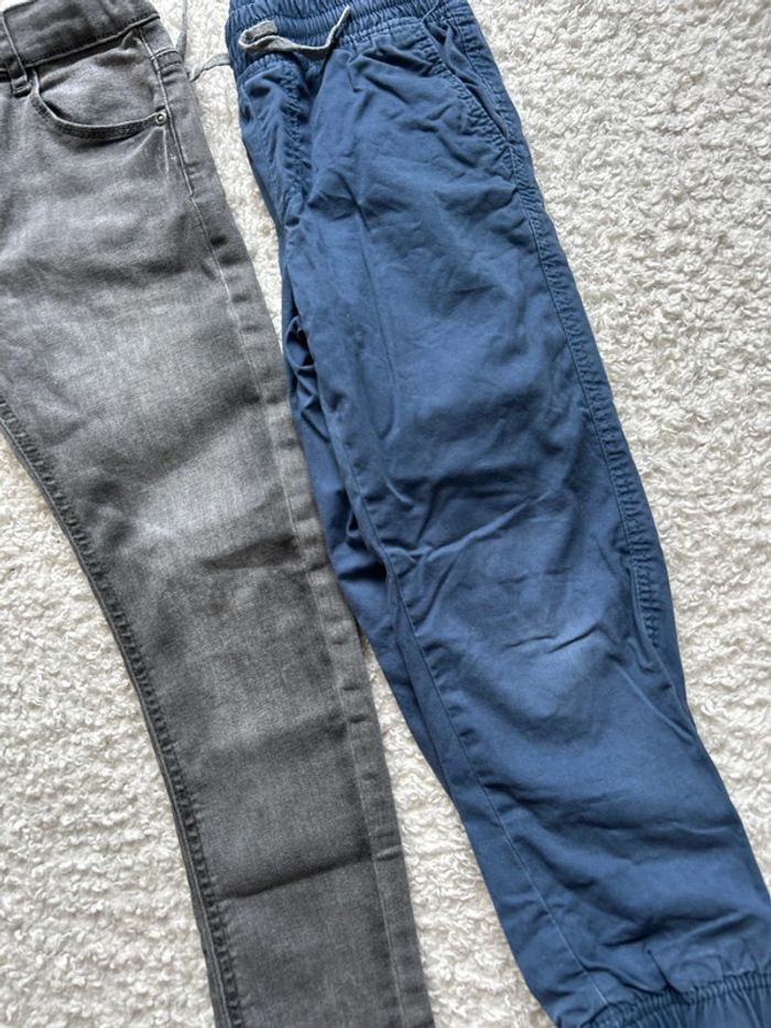 Lot de deux pantalons - photo numéro 2