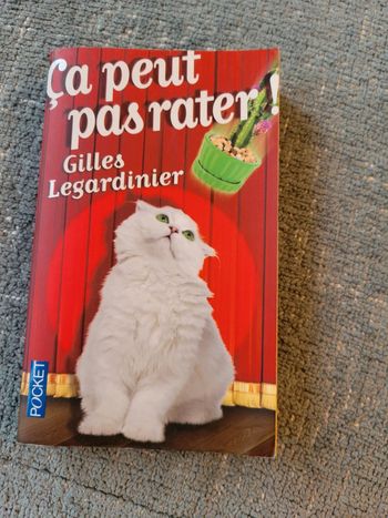 Livre Gilles legardinier