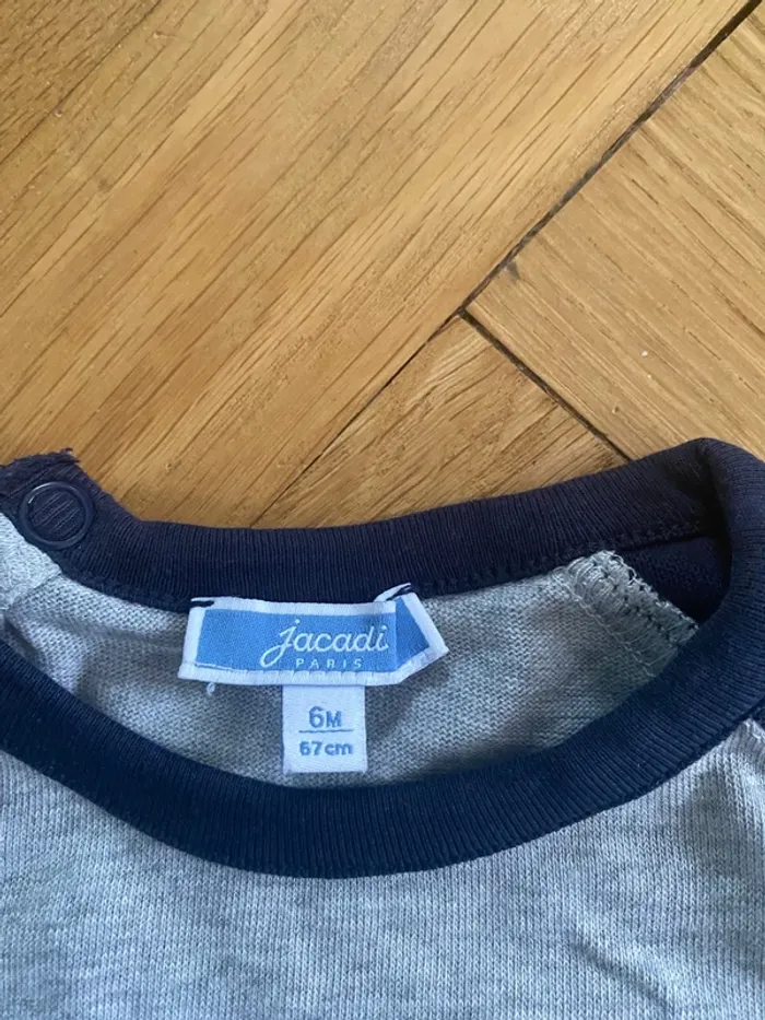 Pull fin jacadi - photo numéro 2