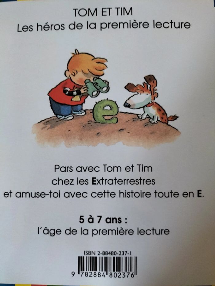 Tom Tim le déclic lecture - photo numéro 6