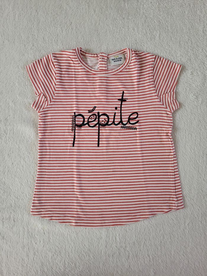 Tee-shirt MC