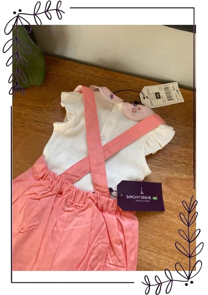 Ensemble bébé fille 6 mois - photo numéro 5