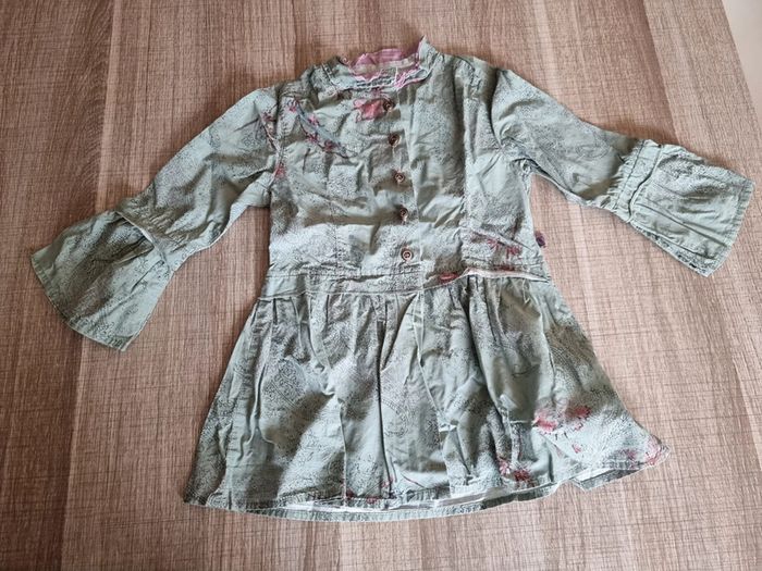 Robe Jean Bourget 3 ans - photo numéro 4