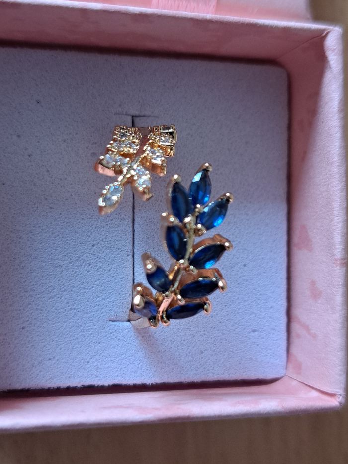 Bague ajustable - photo numéro 2