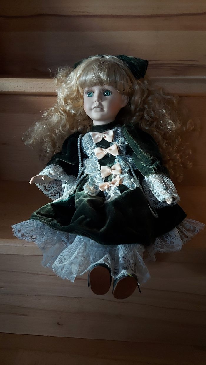 Poupée - photo numéro 6