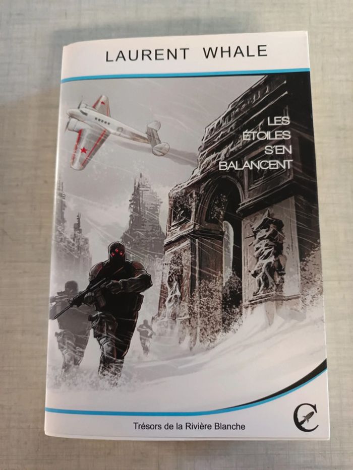 Livre les étoiles s'en balancent