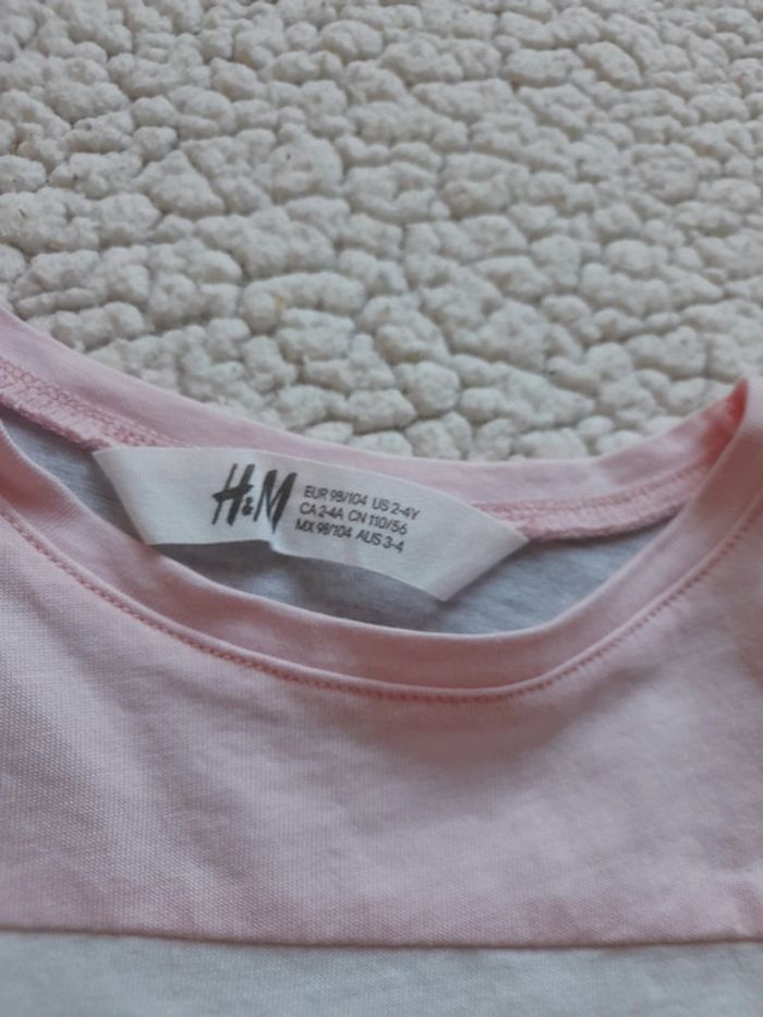 Robe 2-4 ans H&M - photo numéro 6