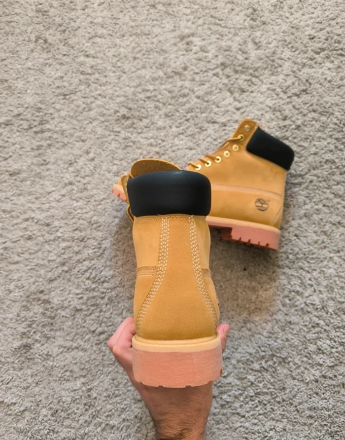 Bottes Timberland 39 - photo numéro 3