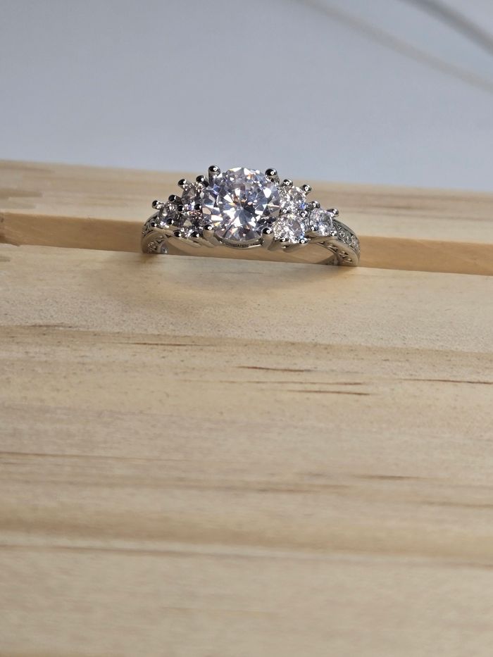 Bague en argent Sterling - photo numéro 4
