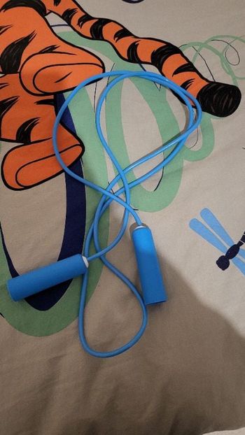 Corde à sauter