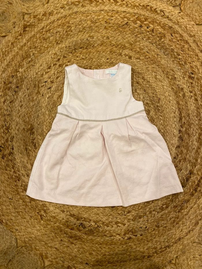 Robe fille 6 mois Obaibi