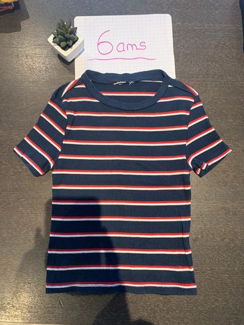 Tee-shirts manches courtes taille 6 ans