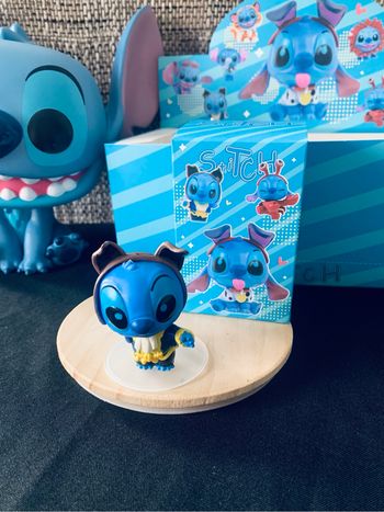 Figurine Stitch - Collection Disney (1 sur 8)