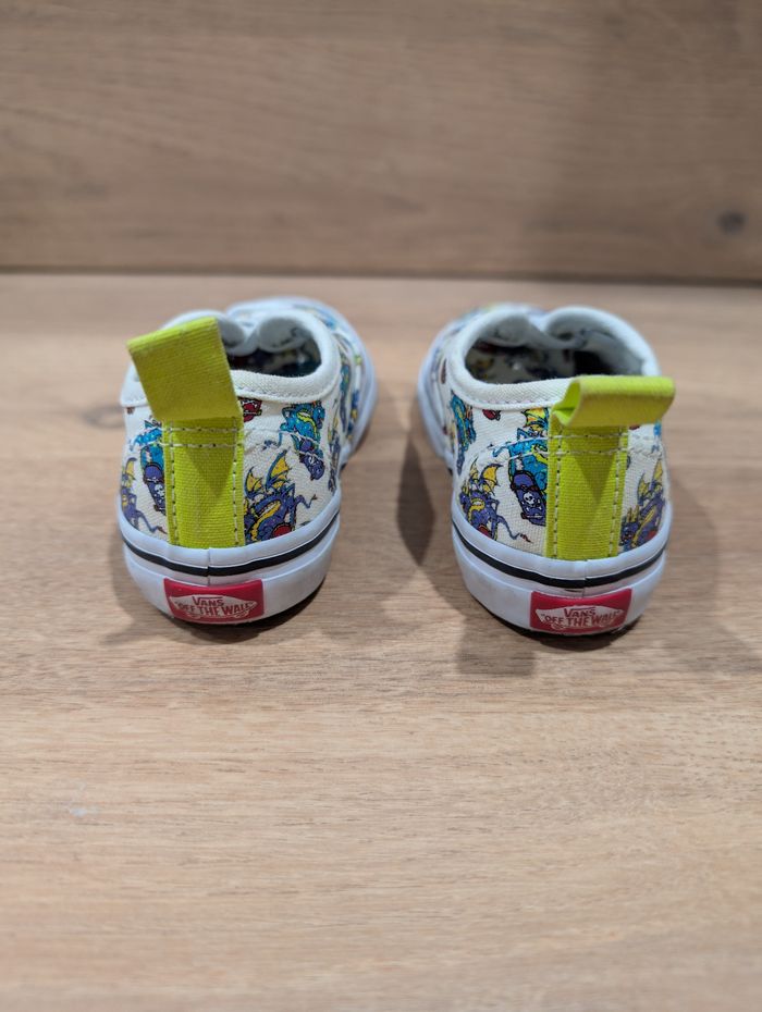 Chaussures vans - photo numéro 2
