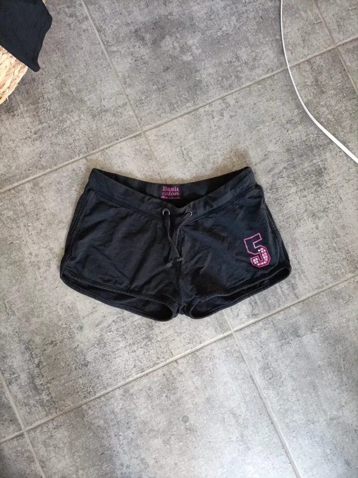 Mini short