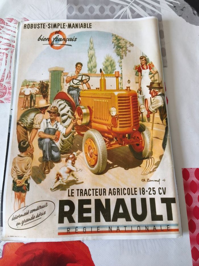 Magazine tracteur - photo numéro 2