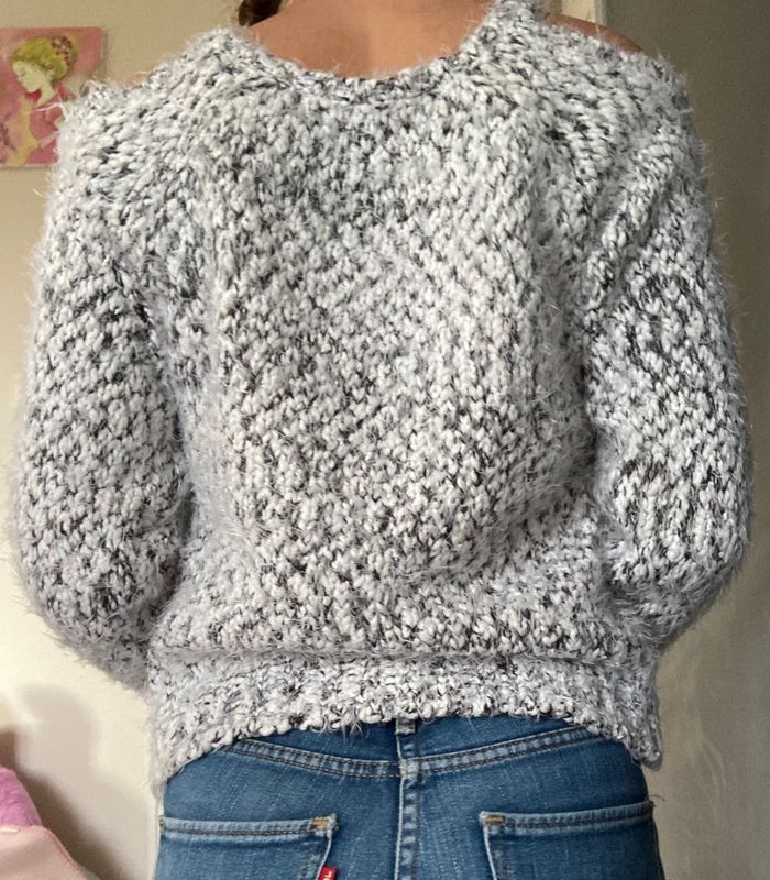 Pull en laine - photo numéro 3