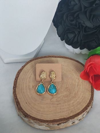 Boucles d'oreilles femme 