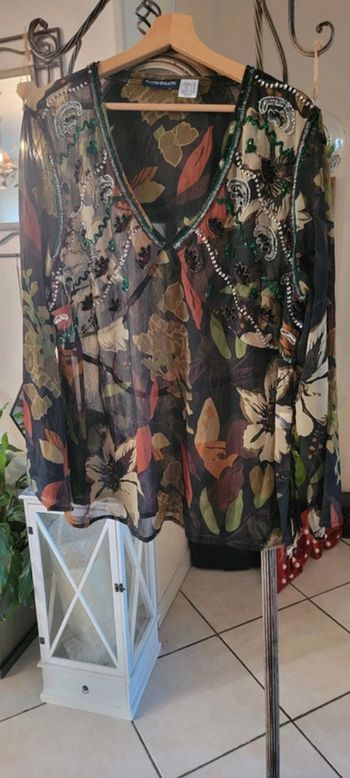 Tunique t52 AntikBatik