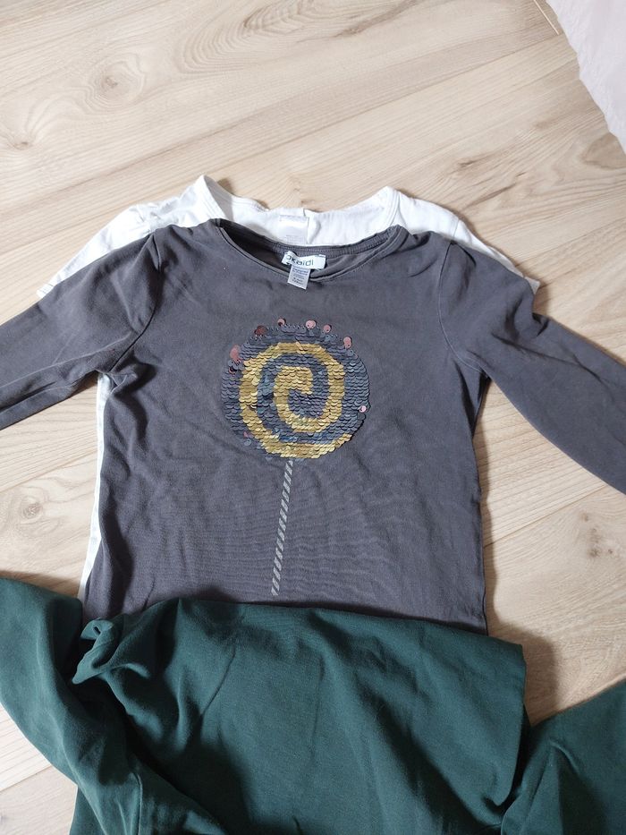 Lot t-shirt - photo numéro 2