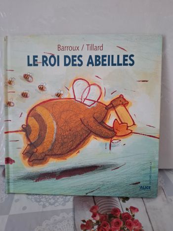 Le roi des abeilles