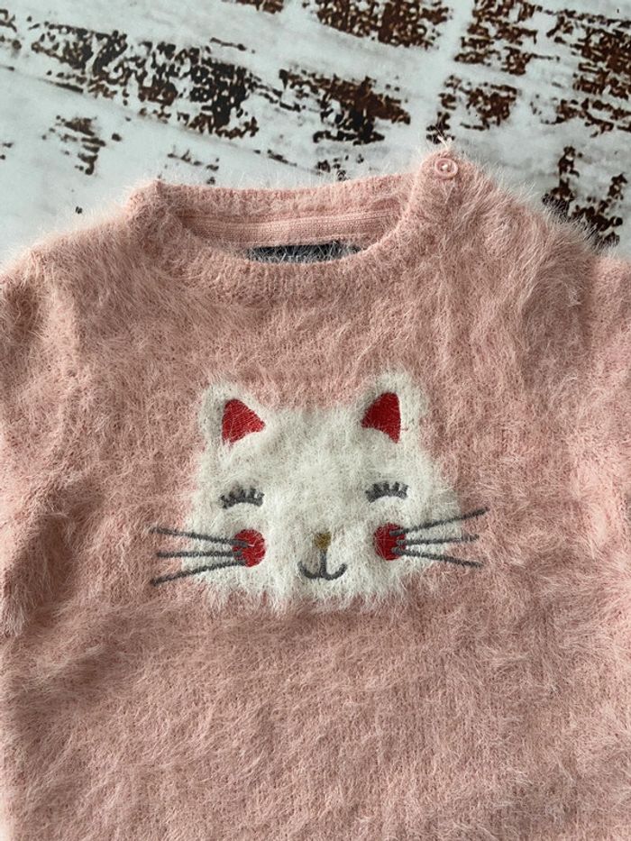 Pull bébé - photo numéro 2
