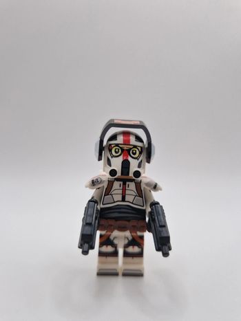 Figurine type lego Clone Bad Batch star wars