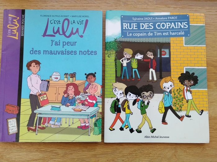 Lot de 8 livres 7-8 ans - photo numéro 2