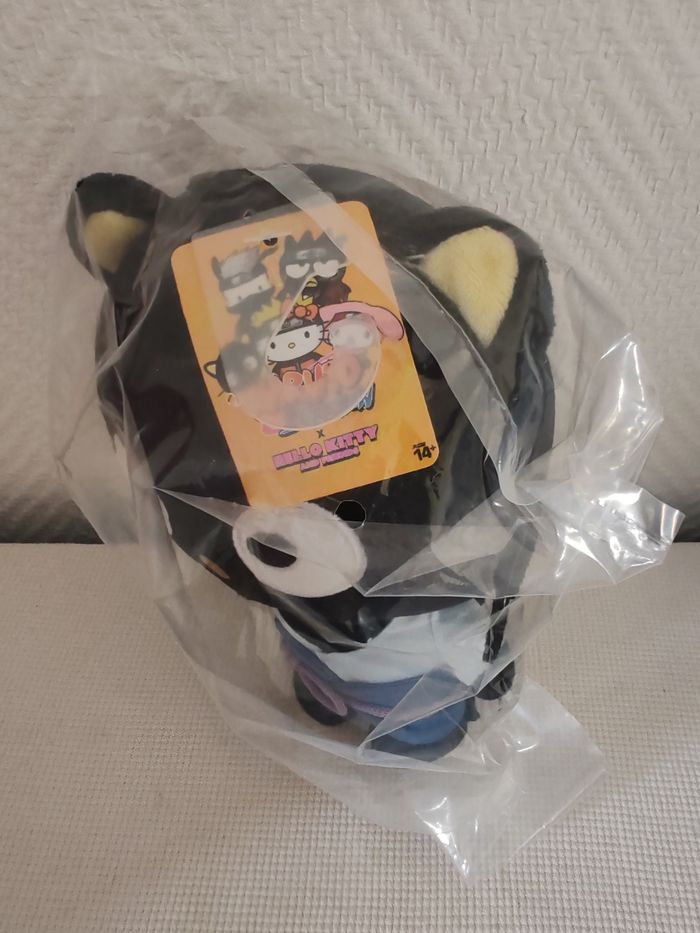 Peluche Naruto Shippuden & Hello Kitty Chocolat Sasuke 20 CM. - photo numéro 4