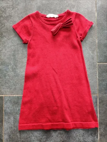 Robe brillante fête fin d'année