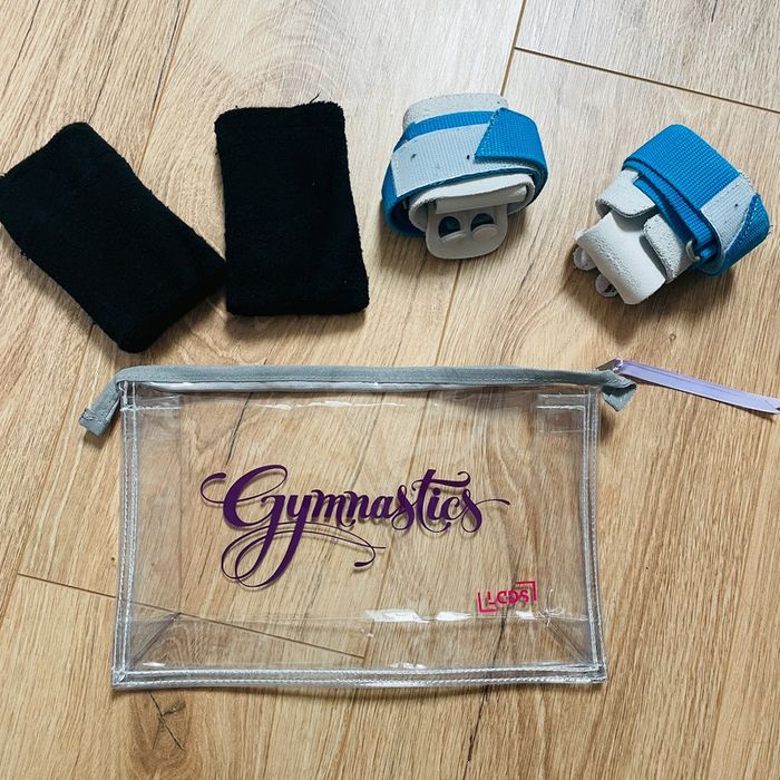 Pochette transparente à maniques - photo numéro 5