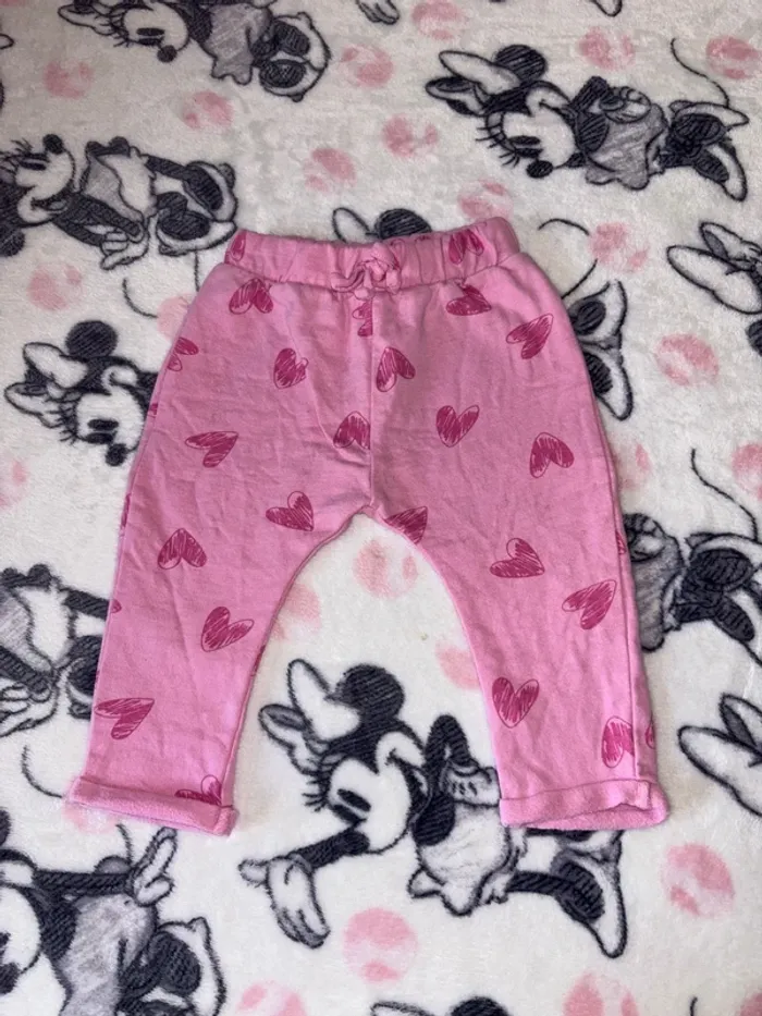 Pantalon fille