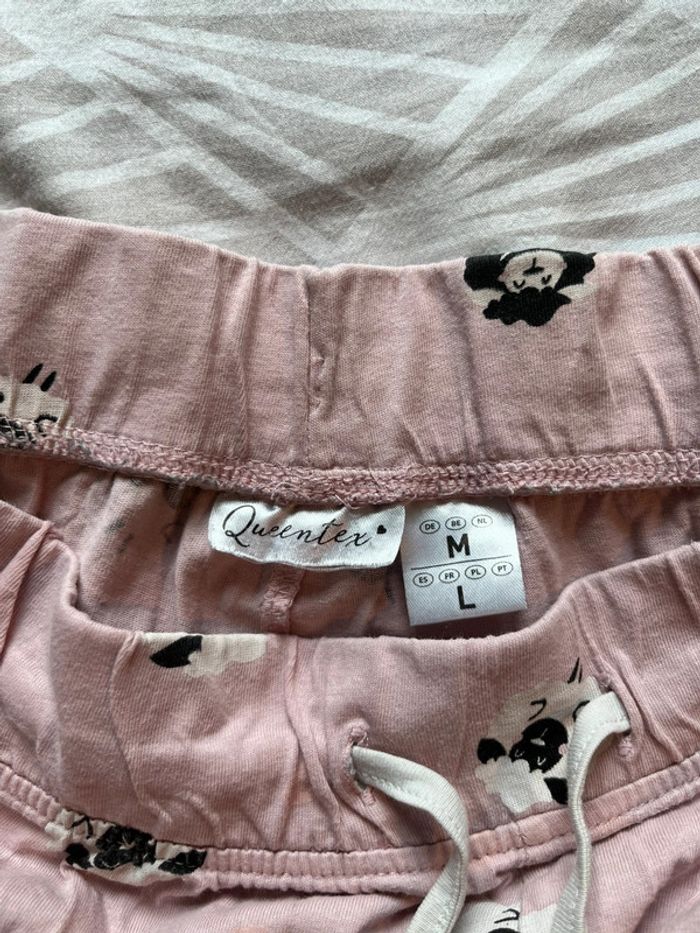Lot pantalons maison M/S - photo numéro 4
