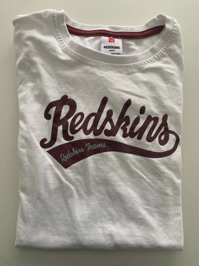 Tee-shirt Redskins