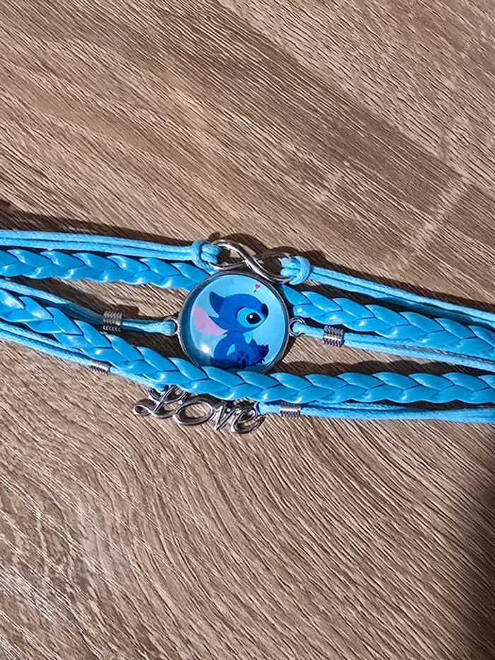 Bracelet Stitch - photo numéro 2