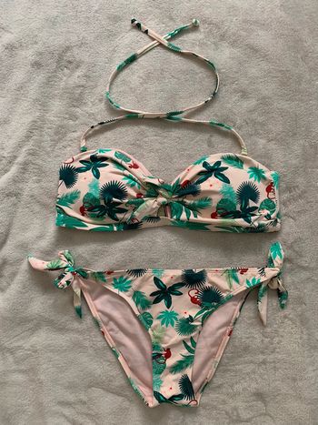 Maillot de bain deux pièces