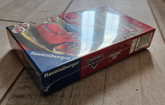 Jeu Cars -  Ravensburger **neuf* - photo numéro 3