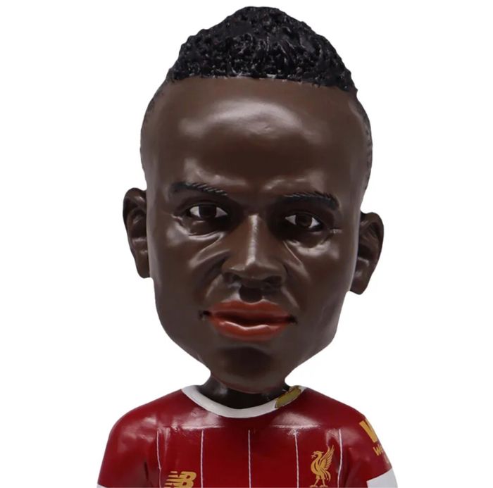 Figurine Football Sadio Mane 24cm FC Liverpool New Balance Neuf et Authentique - photo numéro 3