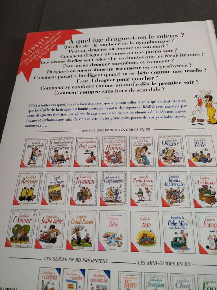 Le guide de la Drague de Tybo - Goupil - photo numéro 2