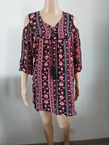 Robe courte ou tunique