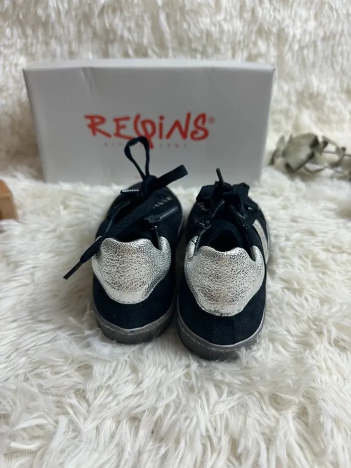 Paire de basket Reqins taille 29 - photo numéro 5