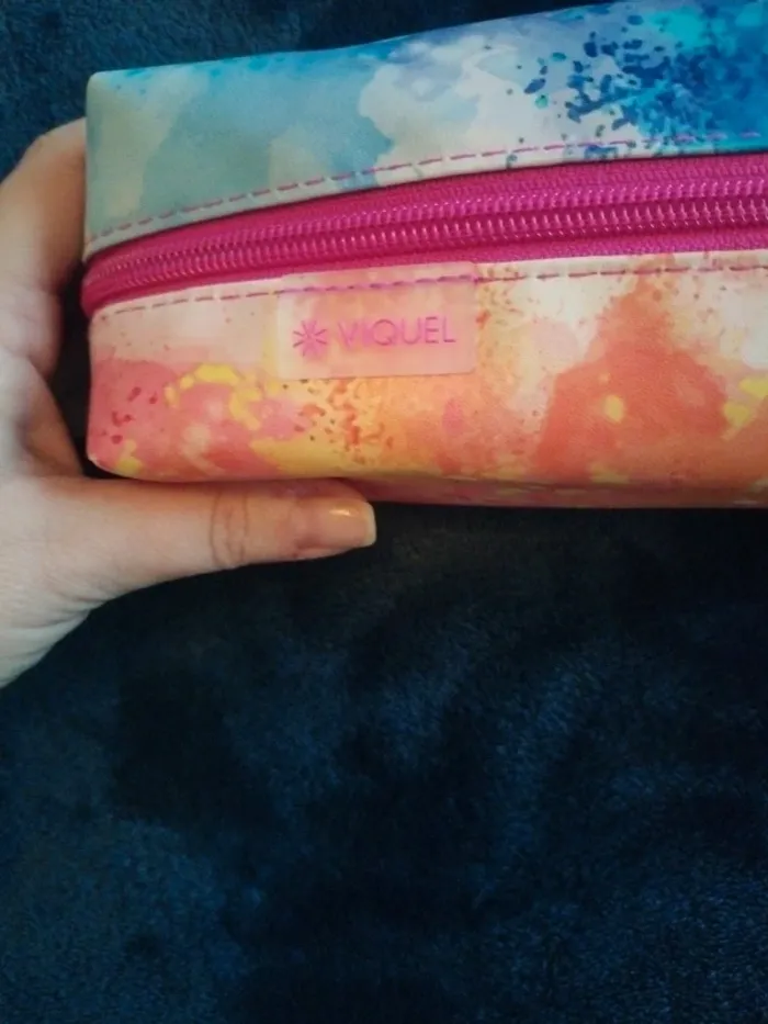 Trousse colorée - photo numéro 2