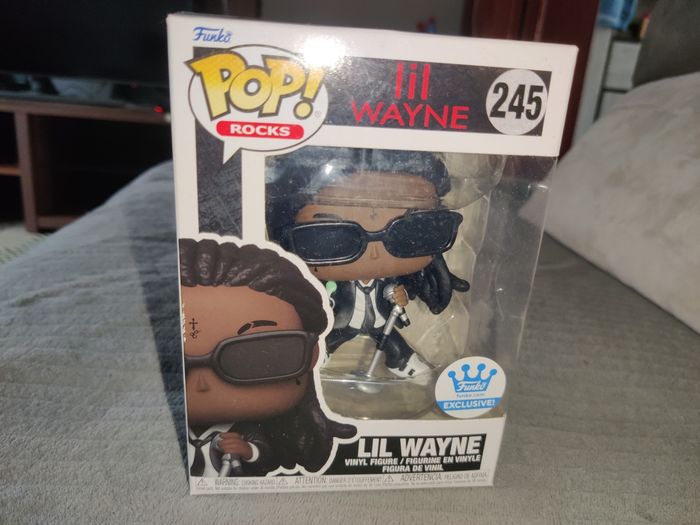 Pop Lil Wayne