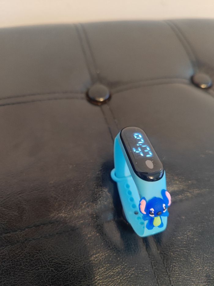 Bracelet montre Stitch - photo numéro 3