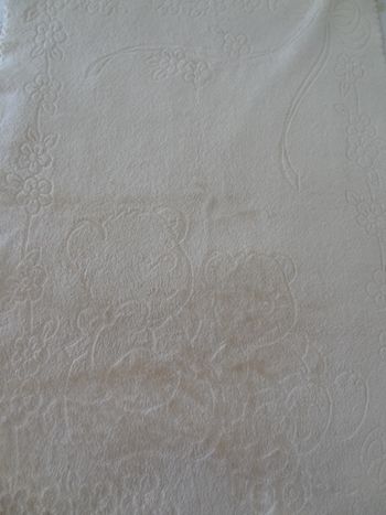 Couverture chaude hiver