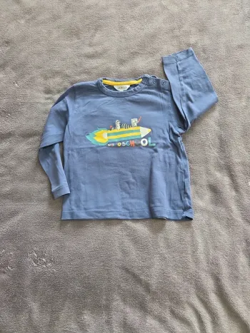 Tee-shirt manches longues 🌸 3 ans