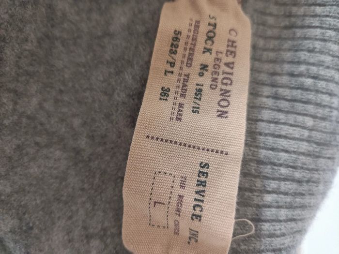 Haut chevignon - photo numéro 5