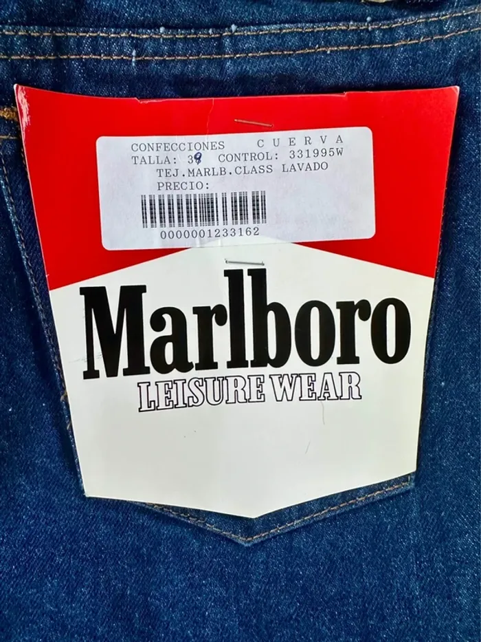 Jeans Marlboro - photo numéro 17