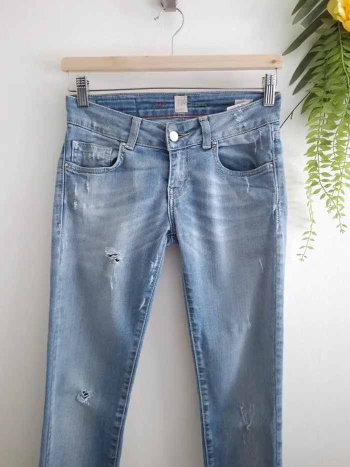 Jean's Fifty four / Taille 36 - photo numéro 4